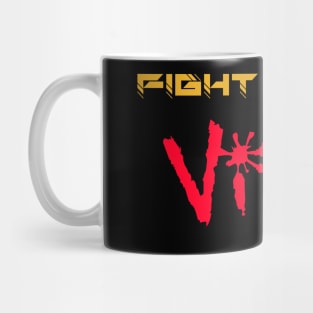 Virus Corona Mug